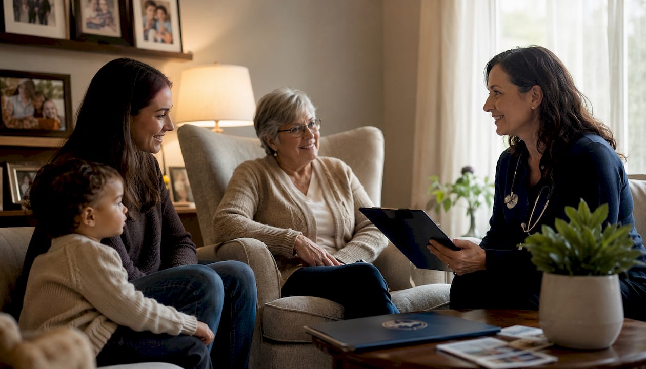 Why Family Medicine Covers All Ages: A Family Guide