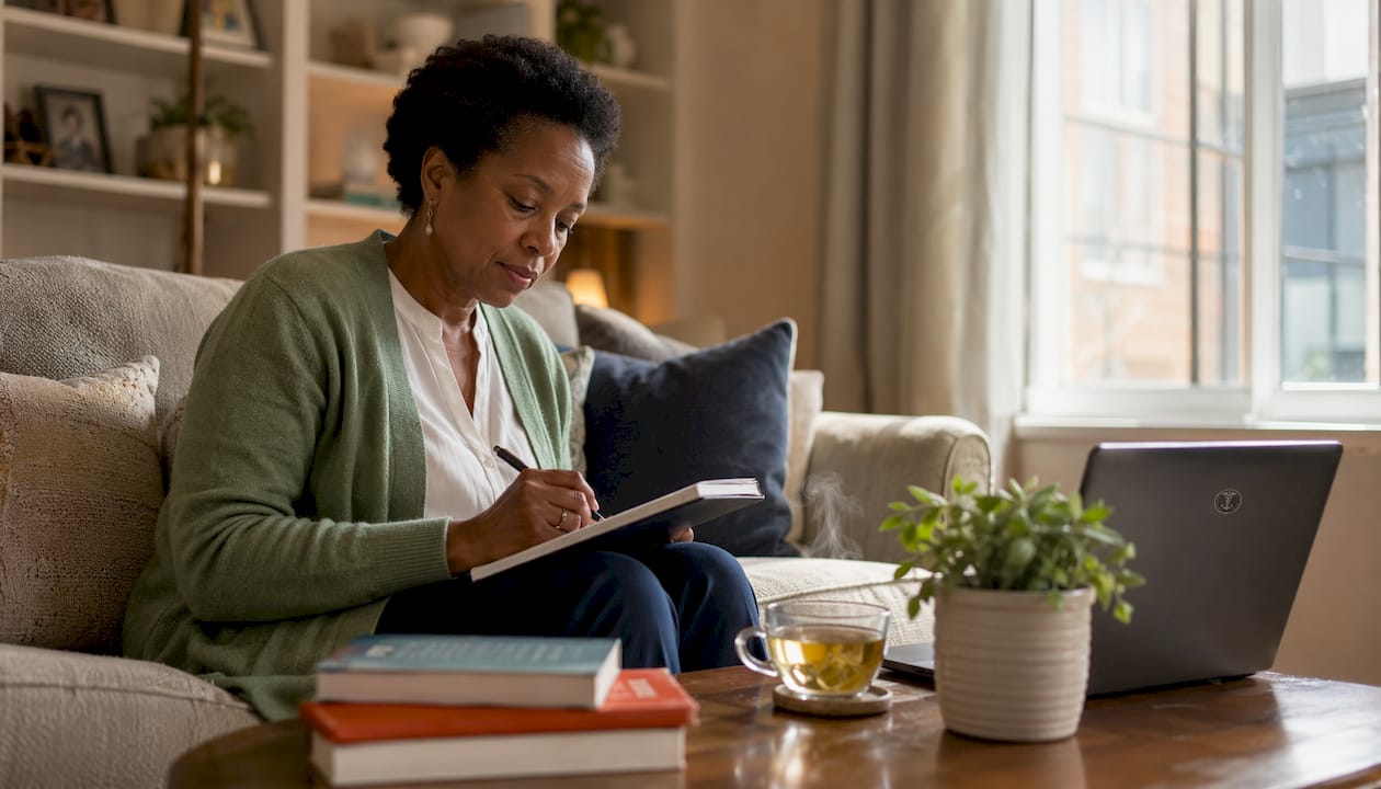 Build Healthy Habits With Telehealth Support: A Patient Guide