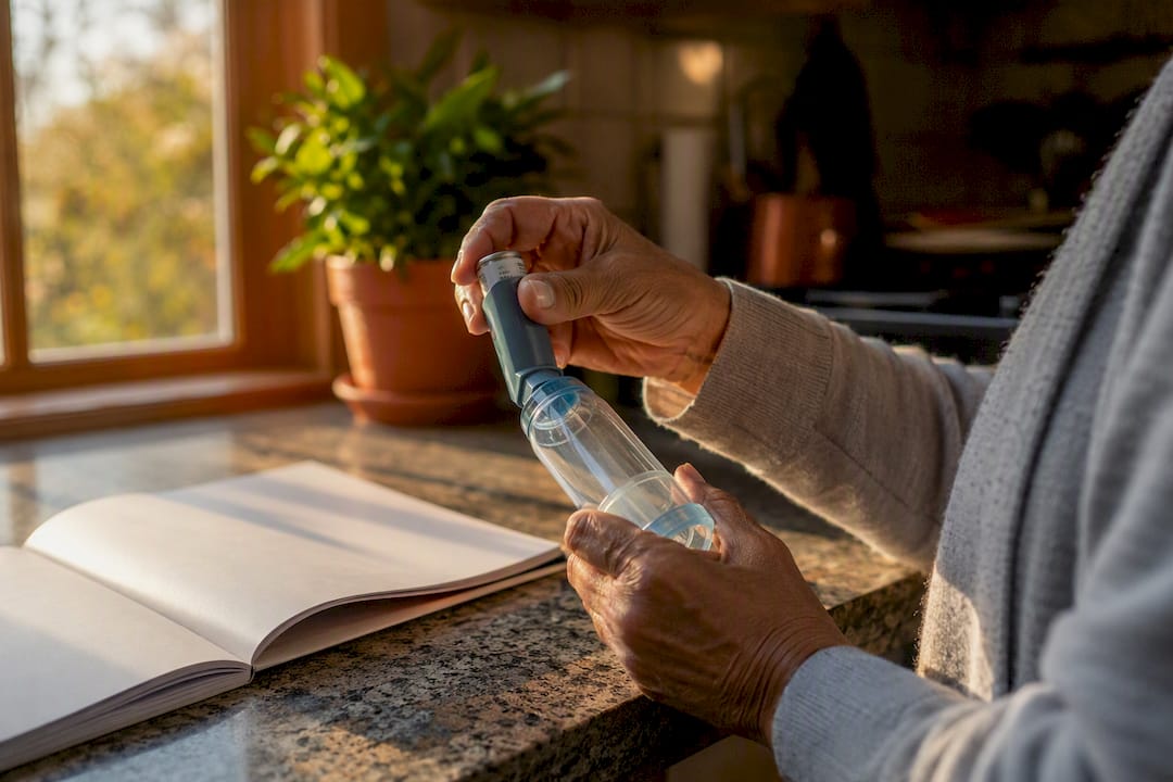 Secure an Asthma Action Plan in One Telehealth Visit