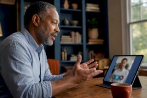 Men: Telehealth Prostate Screening That Helps 90% Decide