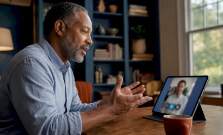 Men: Telehealth Prostate Screening That Helps 90% Decide