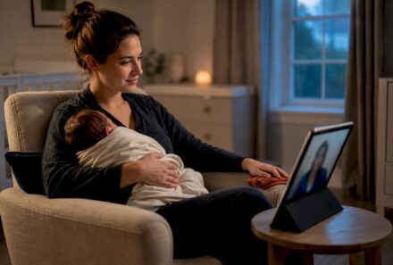Same Day Mastitis Telehealth to Keep You Nursing Safely