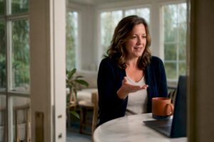 One Clinician, Ongoing Care: Telehealth Menopause Therapy for Women