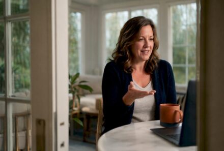 One Clinician, Ongoing Care: Telehealth Menopause Therapy for Women
